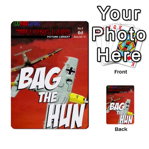 Bth2 Cards 1/5 By Rippergull Back 42