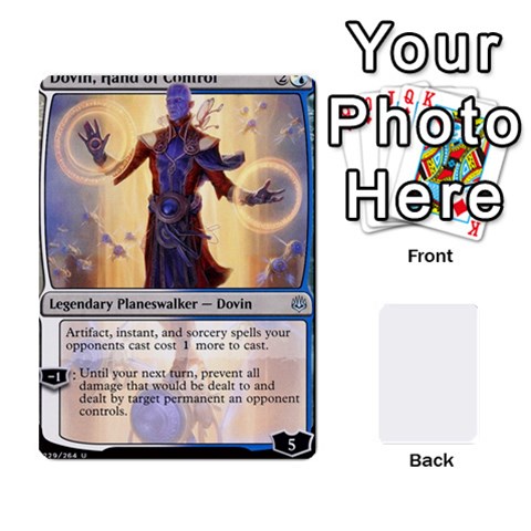 Mtg Legends By Imbert Front - Heart5