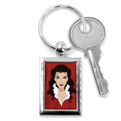 Key Chain (Rectangle)