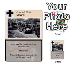 BTH2 Cards 5/5 - Multi-purpose Cards (Rectangle)