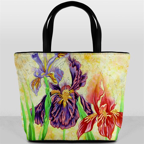 Bucket Bag Back