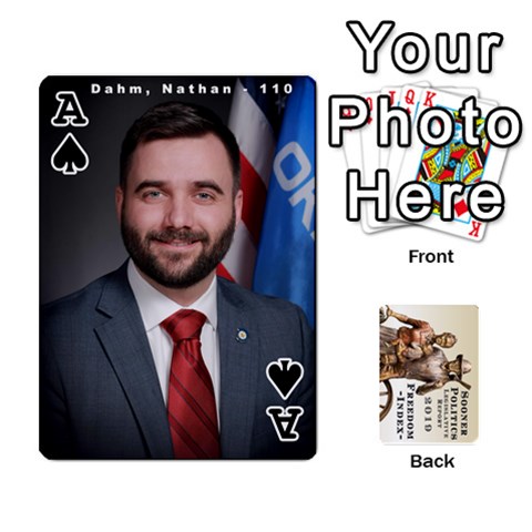 Ace 2019 Front - SpadeA