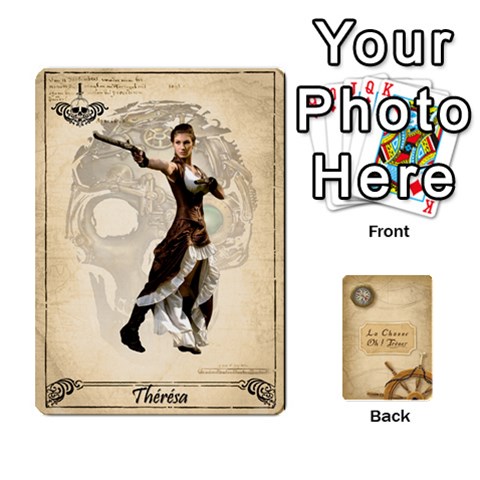 Pirates Perso Jusqu By Buron Front - Heart4