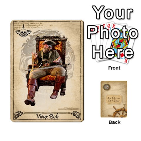 Pirates Perso Jusqu By Buron Front - Heart6
