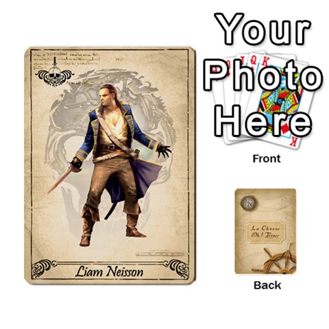Pirates Perso Jusqu By Buron Front - Diamond2