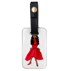 Luggage Tag (one side)
