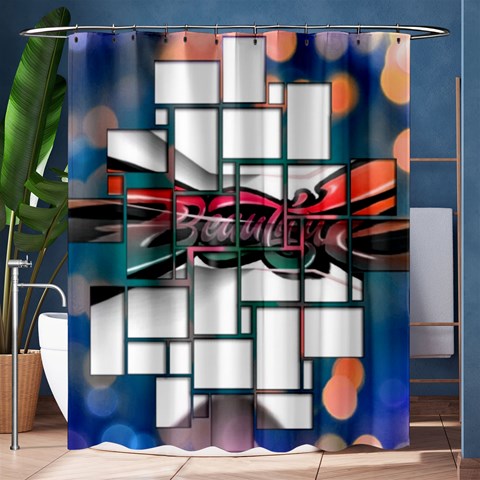By Ksuezanne 60 x72  Curtain