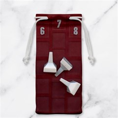 can t stop - Jewelry Bag