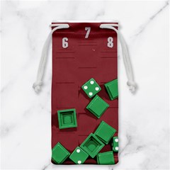 can t stop - Jewelry Bag