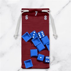 can t stop - Jewelry Bag