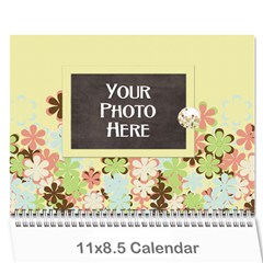 2025 Calendar Mix - Wall Calendar 11 x 8.5 (12-Months) 2025 Calendar Mix - Wall Calendar 11 x 8.5 (12-Months)