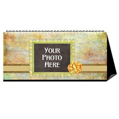 2025 Primavera 11x5 Calendar