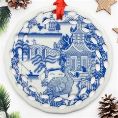 Ornament (Round Filigree)