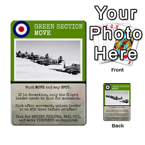 Bth Battle Of Britain Deck By Ben Front 14