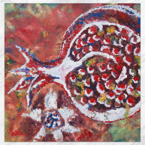 By Hakan 11.4 x11.56  Canvas - 1