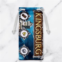 kingsburg bits - Jewelry Bag