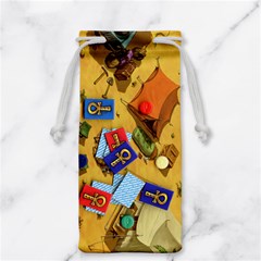 fluch der mummie - Jewelry Bag