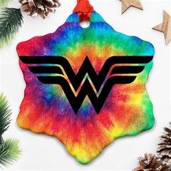 Ornament (Snowflake)