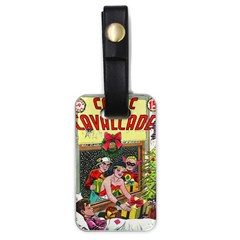 Luggage Tag (one side)