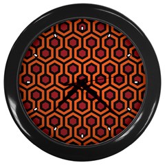 Wall Clock (Black)