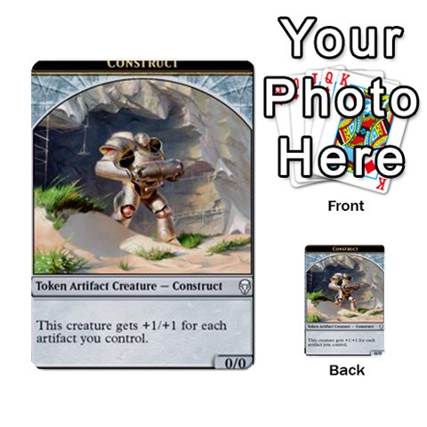 Mtg: The Grey Wastes 53 Front 51