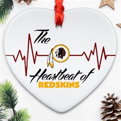 Heart Ornament (Two Sides)