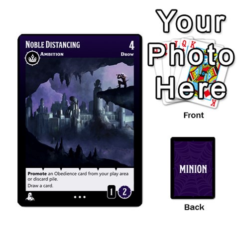 Spiderkin Halfdeck By Ajax Front - Club3