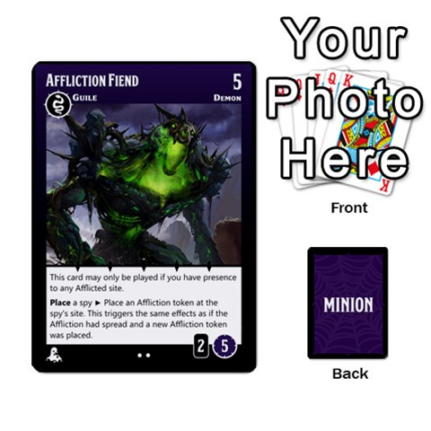 Spiderkin Halfdeck By Ajax Front - Club8