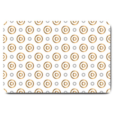 By Hiphopclothing 30 x20  Door Mat