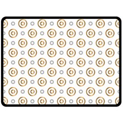 80  x 56  Fleece Blanket (Large)