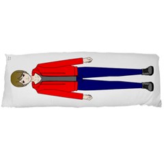 60 x21  Body Pillow Case Dakimakura (Two Sides)
