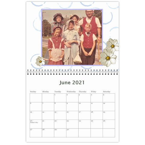 Nicol Family Calendar 21 Jun 2021