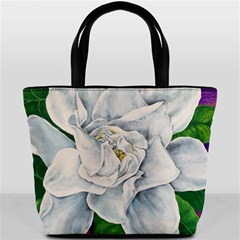 lady day bucket bag
