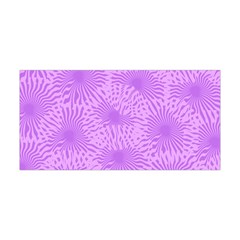 Space Floral Yoga Headband by Bayarea51