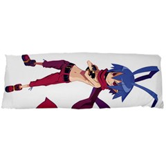 disgaea D2 Laharl body pillow - 60 x21  Body Pillow Case Dakimakura (Two Sides)