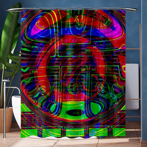 By Hiphopclothing 60 x72  Curtain