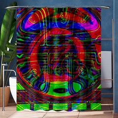 Shower Curtain 60  x 72  (Medium)