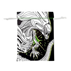 Lightweight Drawstring Pouch (L)