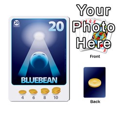 Beanz deck 2 - Playing Cards 54 Designs (Rectangle)