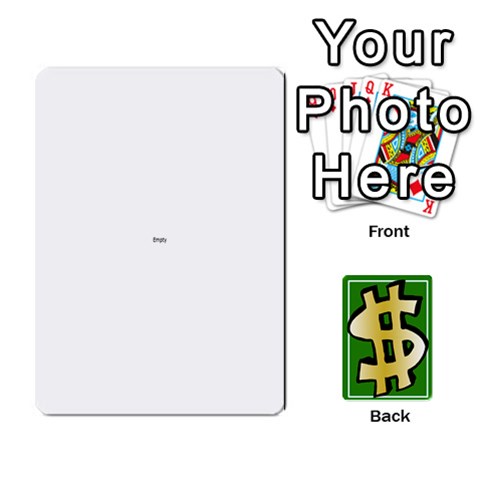 Money Cards By Rehlers Front - Club4