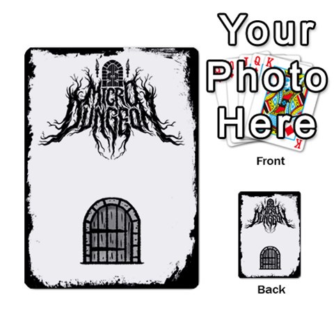 Micro Dungeon By Daniel Kocsis Back 34