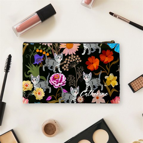 Personalized Makeup Bag 3 By Joe Back