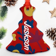 Xmas Tree Pattern Ornaments - Christmas Tree Ornament (Two Sides) Xmas Tree Pattern Ornaments - Christmas Tree Ornament (Two Sides)