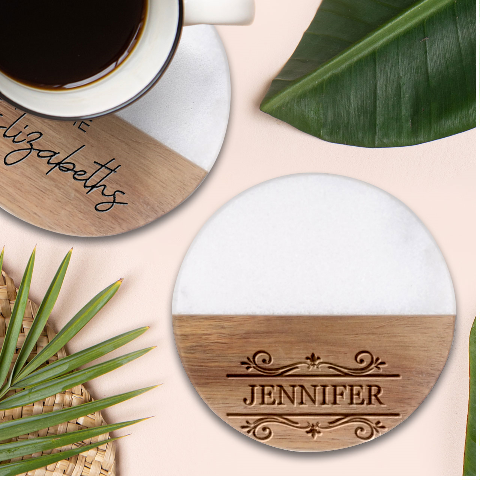 Personalized Anniversary Name By Joe Front