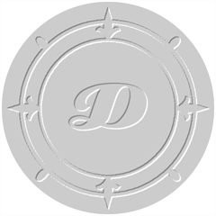 Personalized Initial Embosser