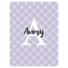 Personalized Name Monogram Heart Love Cross - 40 x 30 Two Sides Premium Plush Fleece Blanket (Baby Size) Personalized Name Monogram Heart Love Cross - 40 x 30 Two Sides Premium Plush Fleece Blanket (Baby Size)