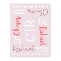 Personalized Name Wedding Family Love