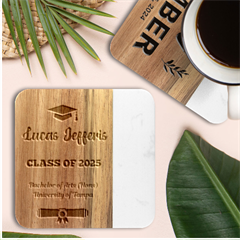 Personalized Name Graduation Class Ceremony Gift