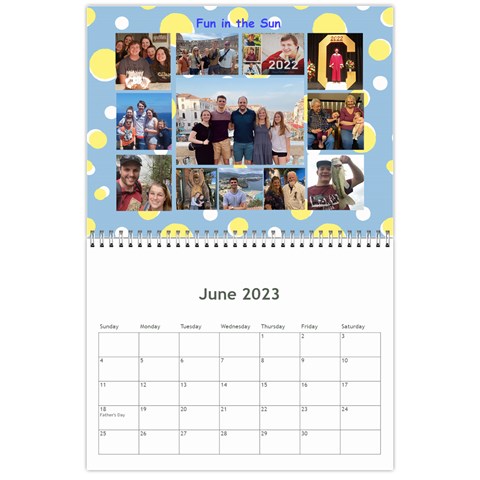 Christmas 2022 Calendar By Debbie Jun 2023