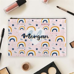 Personalized Childish Pattern Cute Rainbow Stars Clouds